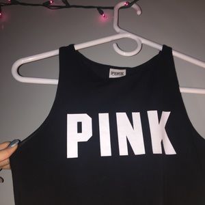 pink bodysuit